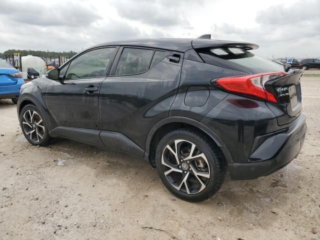 2021 Toyota C-HR XLE