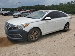 Salvage cars for sale from Copart Greenwell Springs, LA: 2016 Hyundai Sonata SE