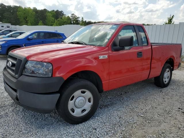 2007 Ford F150