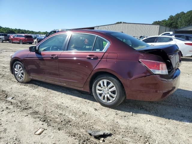 2009 Honda Accord LX