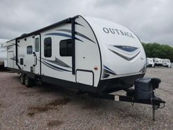 Salvage Trucks with No Bids Yet For Sale at auction: 2018 Keystone Outback