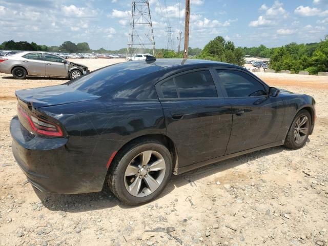 2018 Dodge Charger SXT Plus