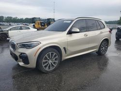 BMW x5 xdrive50i salvage cars for sale: 2019 BMW X5 XDRIVE50I