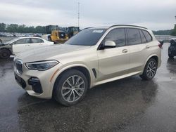 BMW x5 xdrive50i Vehiculos salvage en venta: 2019 BMW X5 XDRIVE50I