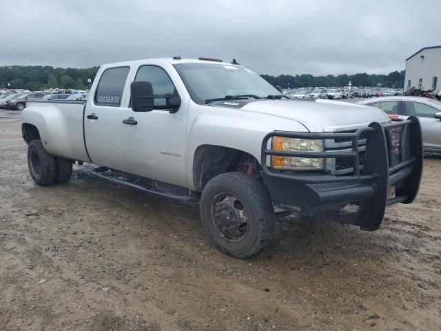 2011 Chevrolet Silverado K3500 LT