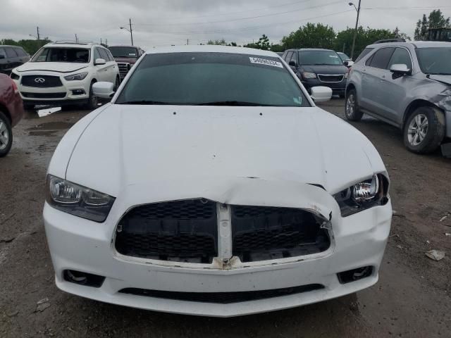 2013 Dodge Charger Police