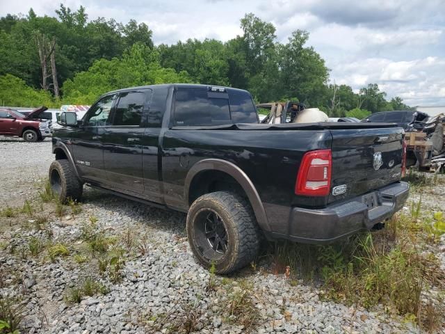 2020 Dodge RAM 3500 Longhorn