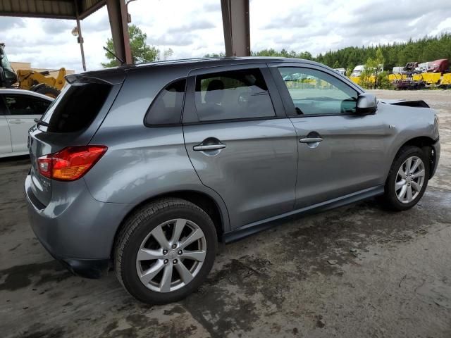 2015 Mitsubishi Outlander Sport ES