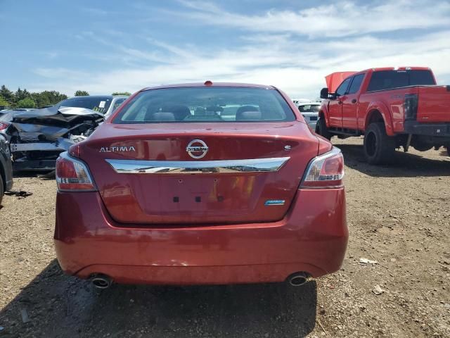 2014 Nissan Altima 2.5