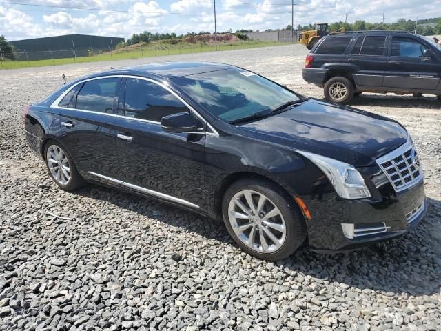 2013 Cadillac XTS Luxury Collection