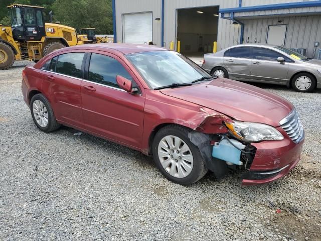 2011 Chrysler 200 LX