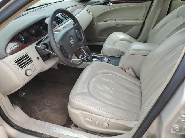 2007 Buick Lucerne CXL