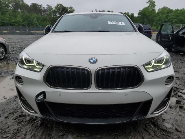 2020 BMW X2 M35I