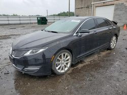 Lincoln mkz salvage cars for sale: 2016 Lincoln MKZ Hybrid