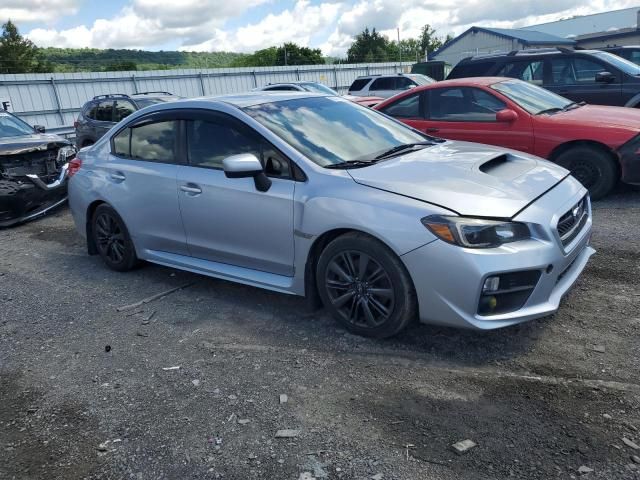 2015 Subaru WRX Premium