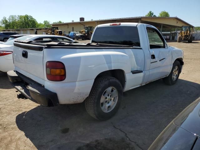 2000 Chevrolet Silverado C1500