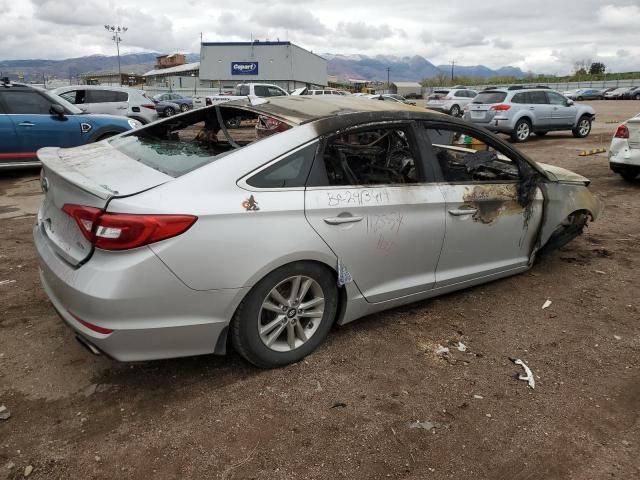 2015 Hyundai Sonata ECO