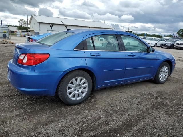 2008 Chrysler Sebring LX