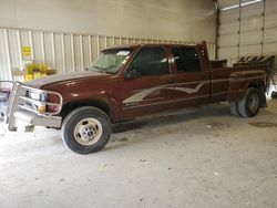 Salvage cars for sale at Abilene, TX auction: 1998 Chevrolet GMT-400 K3500