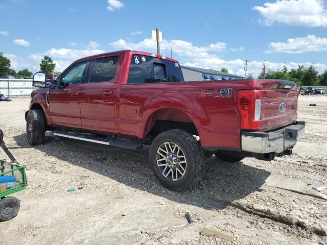 2019 Ford F250 Super Duty