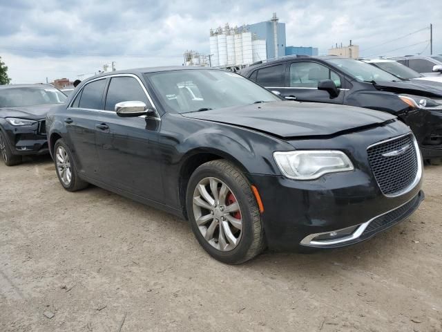 2016 Chrysler 300 Limited