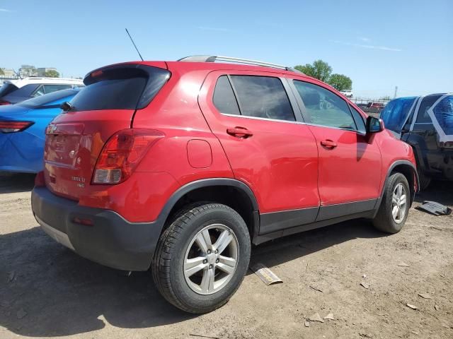 2016 Chevrolet Trax 1LT