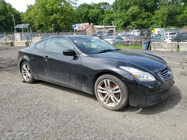 2008 Infiniti G37 Base