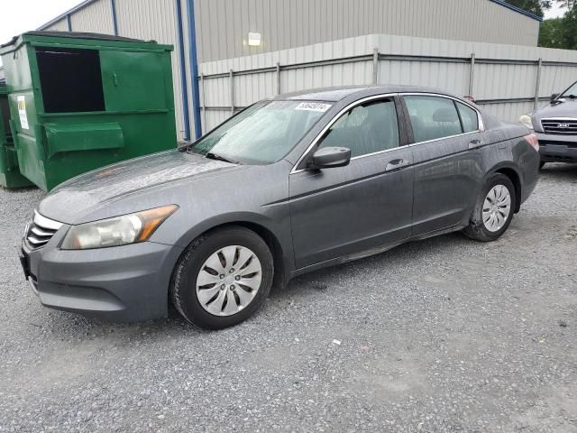 2012 Honda Accord LX