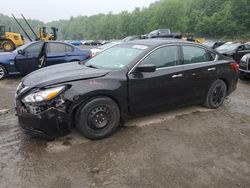 Nissan Altima 2.5 salvage cars for sale: 2016 Nissan Altima 2.5