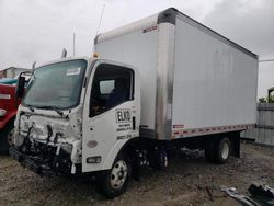 Salvage trucks for sale at Louisville, KY auction: 2024 Chevrolet 4500HD