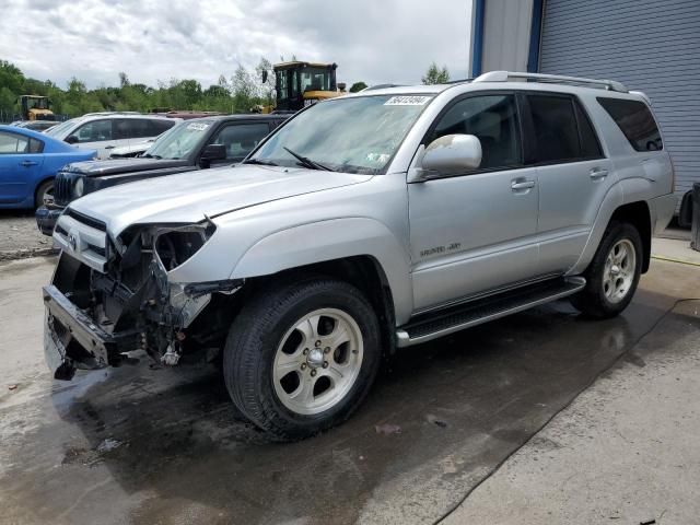 2003 Toyota 4runner Limited