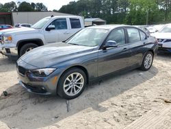 Salvage cars for sale from Copart Seaford, DE: 2016 BMW 320 I