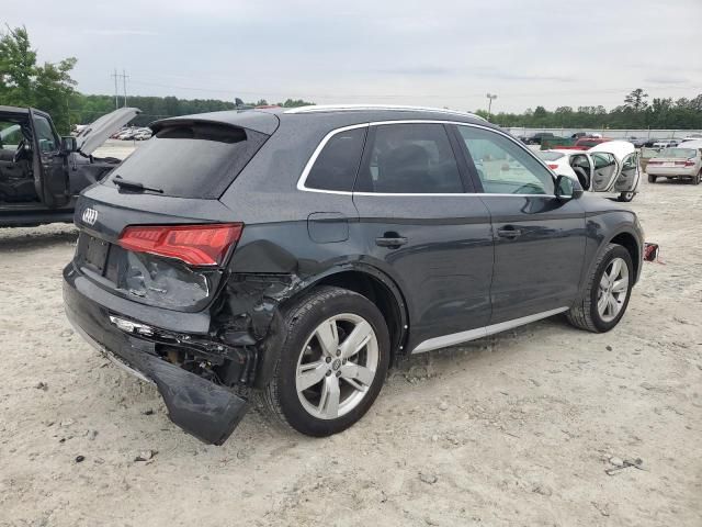 2019 Audi Q5 Premium Plus