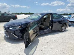 Salvage cars for sale at Arcadia, FL auction: 2020 Lexus ES 350