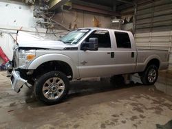 Carros con título limpio a la venta en subasta: 2012 Ford F350 Super Duty