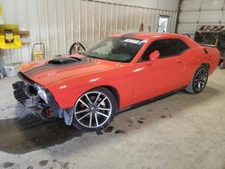 Salvage cars for sale from Copart Abilene, TX: 2021 Dodge Challenger R/T