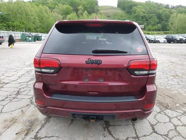 2020 Jeep Grand Cherokee Laredo