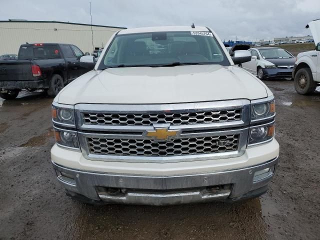 2014 Chevrolet Silverado K1500 LTZ