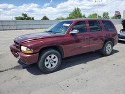 Dodge Vehiculos salvage en venta: 2003 Dodge Durango Sport