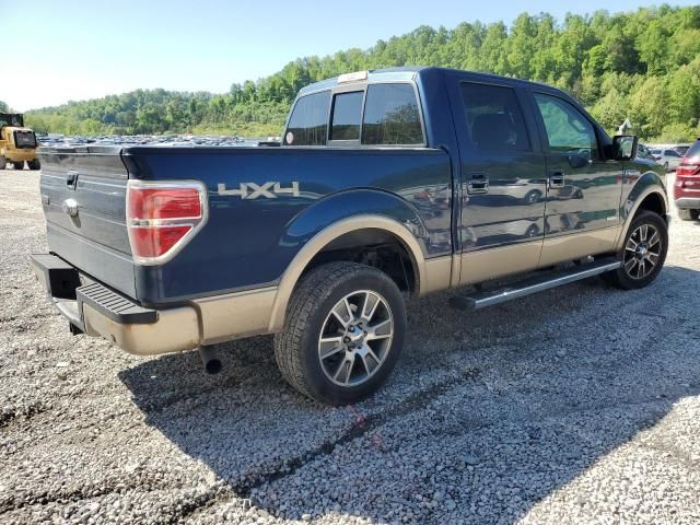 2014 Ford F150 Supercrew