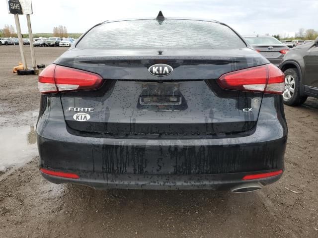 2017 KIA Forte EX