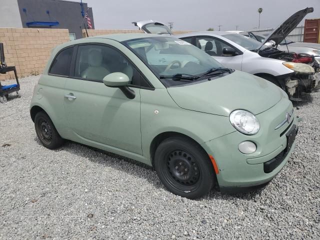 2013 Fiat 500 POP