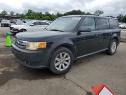 Salvage cars for sale at Florence, MS auction: 2009 Ford Flex SE