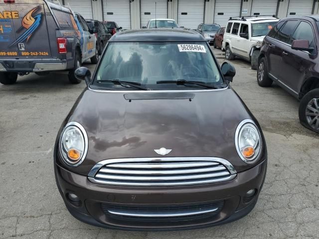 2011 Mini Cooper Clubman