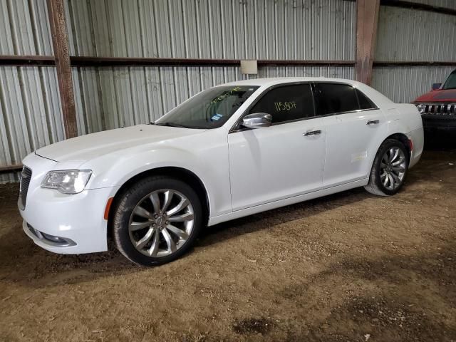 2018 Chrysler 300 Limited