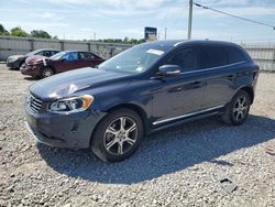 Salvage cars for sale at Hueytown, AL auction: 2015 Volvo XC60 T6 Premier