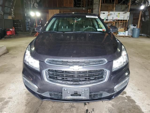 2016 Chevrolet Cruze Limited LT