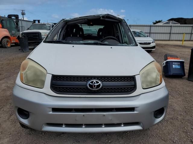 2004 Toyota Rav4