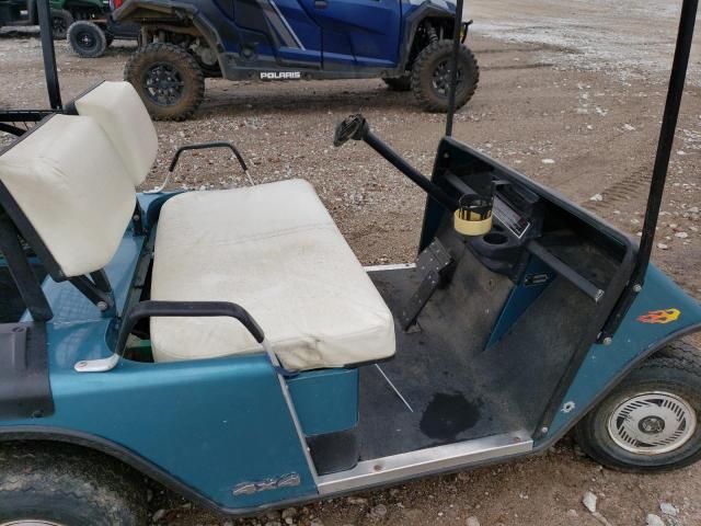 1980 Golf Cart