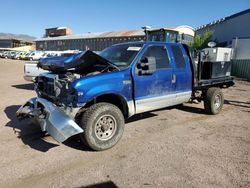 Salvage trucks for sale at Colorado Springs, CO auction: 1999 Ford F250 Super Duty